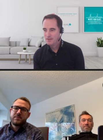 Aceștia au oferit perspective și răspunsuri interesante din practică: Achim Binder, Florian Jehle and Ronald Oelker Aceștia au oferit perspective și răspunsuri interesante din practică: Achim Binder, Florian Jehle and Ronald Oelker